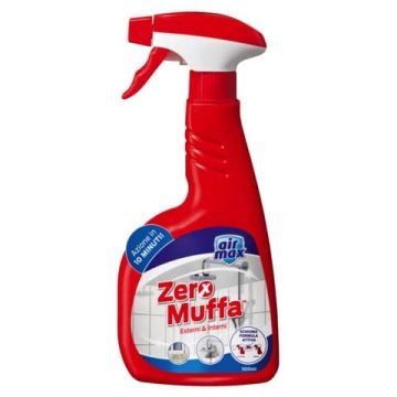 Spray igienizzante Air Max Zero Muffa Esterni & Interni - 500 ml D1015
