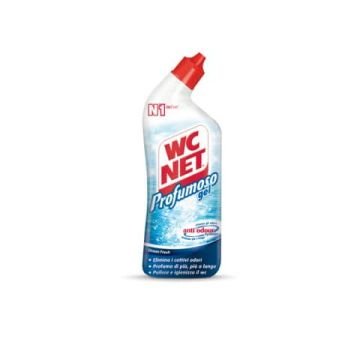 Detergente WC Net Candeggina Gel Extra White 700 ml M74619