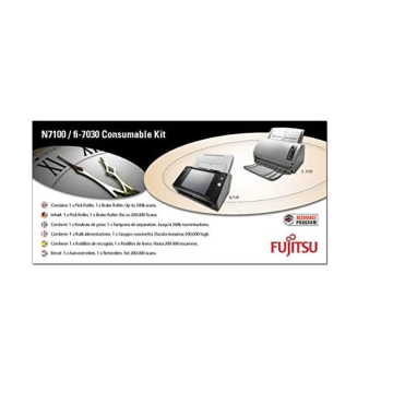 Fujitsu Kit Mat Consumo Fi-5650 Fi-5750