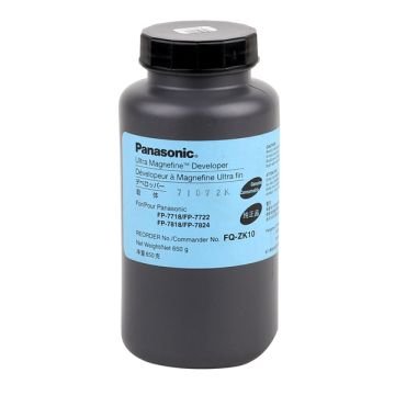 PANASONIC DEVELOPER FP-7818 FP-7824