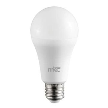 Lampadina MKC Goccia LED E27 2090 lumen bianco naturale 499048184