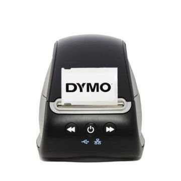 Stampante di etichette Dymo LabelWriter™ 550 turbo - 90 etichette/minuto - nero - 2112723