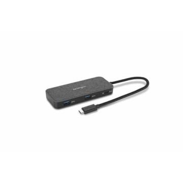 Docking station portatile con pass-through di alimentazione da 100 W - SD1650P USB-C® Kensington nero -