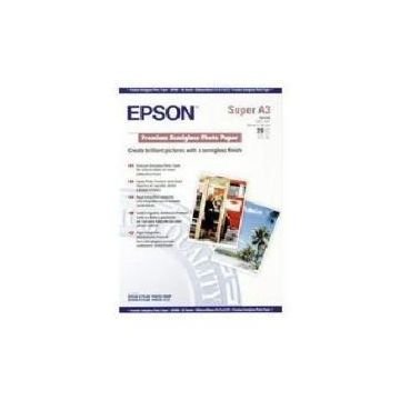 Epson Carta Fotogr.Semilucida A3+ 20Fg