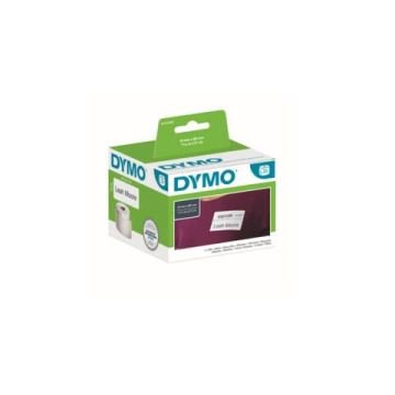 Rotolo da 300 etichette Dymo LabelWriter Badge 89x41 mm bianco S0722560