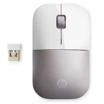 Mouse HP INC HP Z3700 MOUSE - WHITE/PINK - 4VY82AA