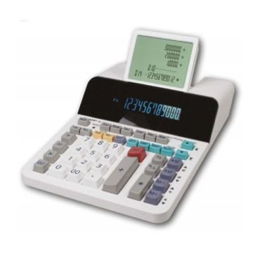 Calcolatrice grafica o finanziaria SHARP EL-1901 - EL-1901