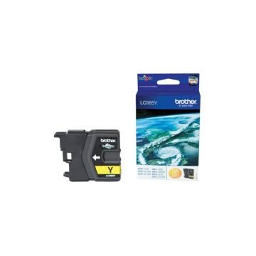 Cartuccia inkjet 985 Brother giallo LC-985Y