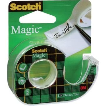 SCOTCH MAGIC 810 IN CHIOCCIOLA 19MMX7,5M