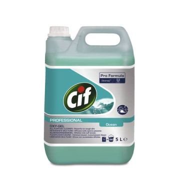 Gel detergente multisuperficie Cif 5 L 7517870