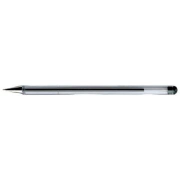 Penna a sfera con cappuccio Pentel Superb 0,7 mm nero BK77-A