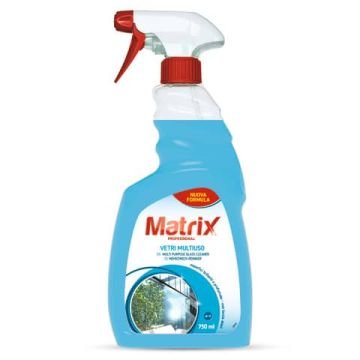 Detergenti per vetri e specchi Matrix 750 ml XM007-S