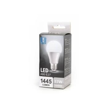 Lampadina LED A60 E27 17W - 1720 lumen Aigostar luce fredda B10105QNP