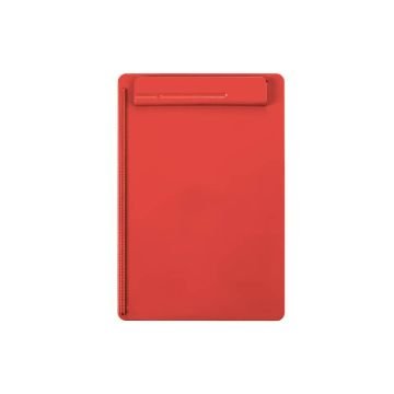 Portablocco Maul MAULgo A4 - riciclato monocolore rosso 2325125.ECO