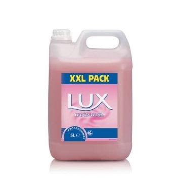 Crema sapone mani Lux tanica 5 L - fragranza floreale - 7508628
