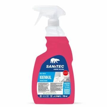Detergente scioglicalcare SANITEC Igenikal Bagno 750 ml 1920-S