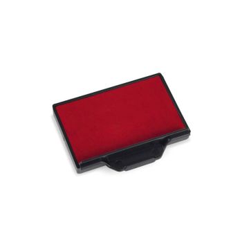 Cartucce di ricambio per timbri PROFESSIONAL 6/56 TRODAT in feltro rosso blister da 3 pezzi - 1531
