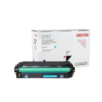 Toner Everyday Xerox Cyan  compatibile con HP 508X (CF361X), alta capacita'