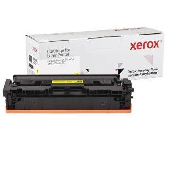 Toner Everyday Xerox Yellow  compatibile con HP 207X (W2212X), alta capacita'