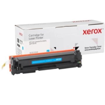 Toner Everyday Xerox Cyan  compatibile con HP 415A (W2031A), capacita' standard