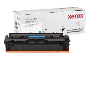 Toner Everyday Xerox Cyan  compatibile con HP 207X (W2211X), alta capacita'