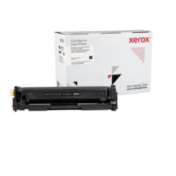Toner Everyday Xerox Black  compatibile con HP 410A (CF410A), capacita' standard