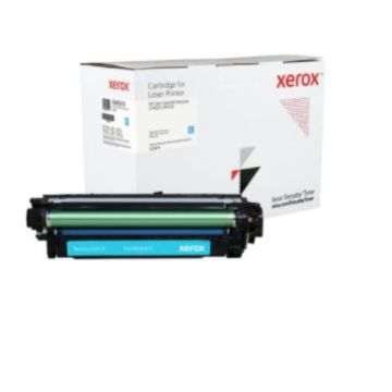 Toner Everyday Xerox Cyan  compatibile con HP 648A (CE261A), capacita' standard