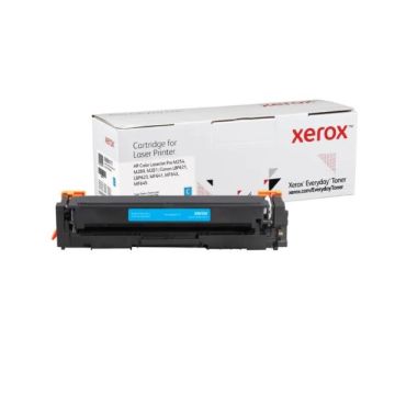 Toner Everyday Xerox Cyan  compatibile con HP 203A (CF541A), capacita' standard