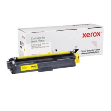 Toner Everyday Xerox Yellow  compatibile con Brother TN225Y/ TN245Y, alta capacita'