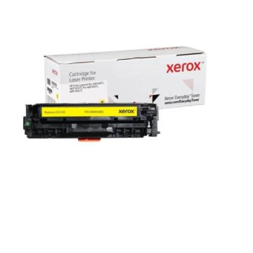Toner Everyday Xerox Yellow  compatibile con HP 305A (CE412A), capacita' standard
