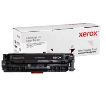 Toner Everyday Xerox Black  compatibile con HP 305A (CE410A), capacita' standard