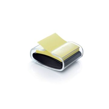 Dispenser per foglietti adesivi Post-it Z-Notes PRO + 1 blocchetto - PRO-B-1SSCY-R330
