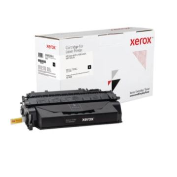 Toner Everyday Xerox Mono  compatibile con HP 80X (CF280X), alta capacita'