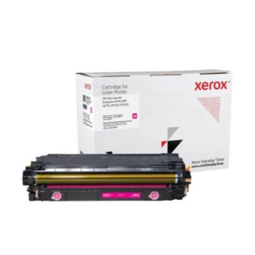 Toner Everyday Xerox Magenta  compatibile con HP 651A HP 650A HP 307A (CE343A/CE273A/CE743A), capacita' standard
