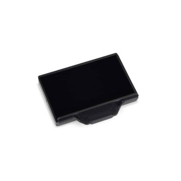 Cartucce di ricambio per timbri PROFESSIONAL 6/56 TRODAT in feltro nero blister da 3 pezzi - 1528