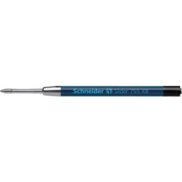 Refill Schneider Slider 755 nero 175501