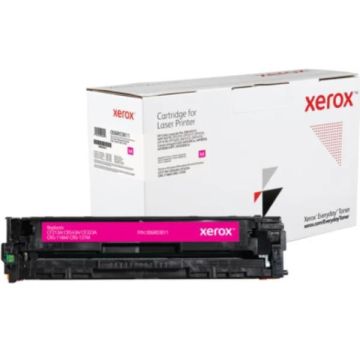 Toner Everyday Xerox Magenta  compatibile con HP 131A HP 125A HP 128A (CF213A/ CB543A/ CE323A), capacita' standard