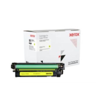 Toner Everyday Xerox Yellow  compatibile con HP 648A (CE262A), capacita' standard