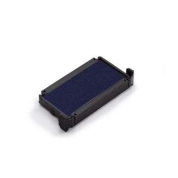Cartucce di ricambio per timbri PRINTY 6/4911 TRODAT in feltro blu blister da 3 pezzi - 1491