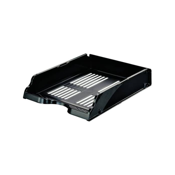 Vaschette portacorrispondenza Esselte TRANSIT polistirene nero 15657 main product photo