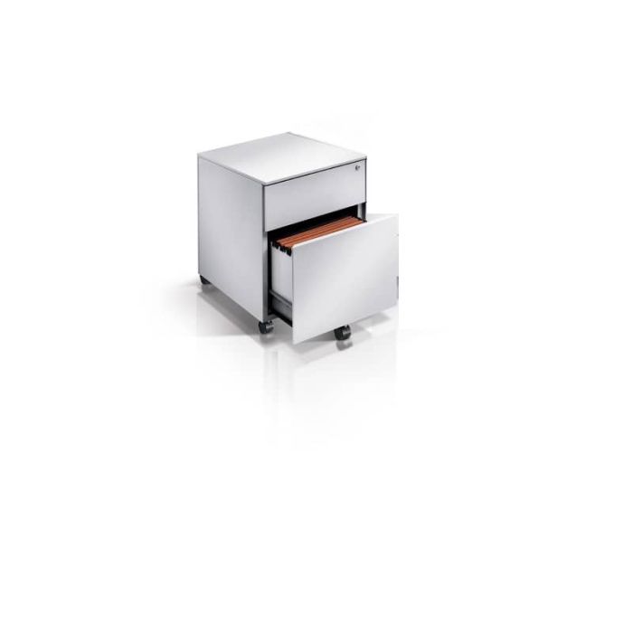 Cassettiera con classificatore Tecnical 2 grigio C3-CL main product photo