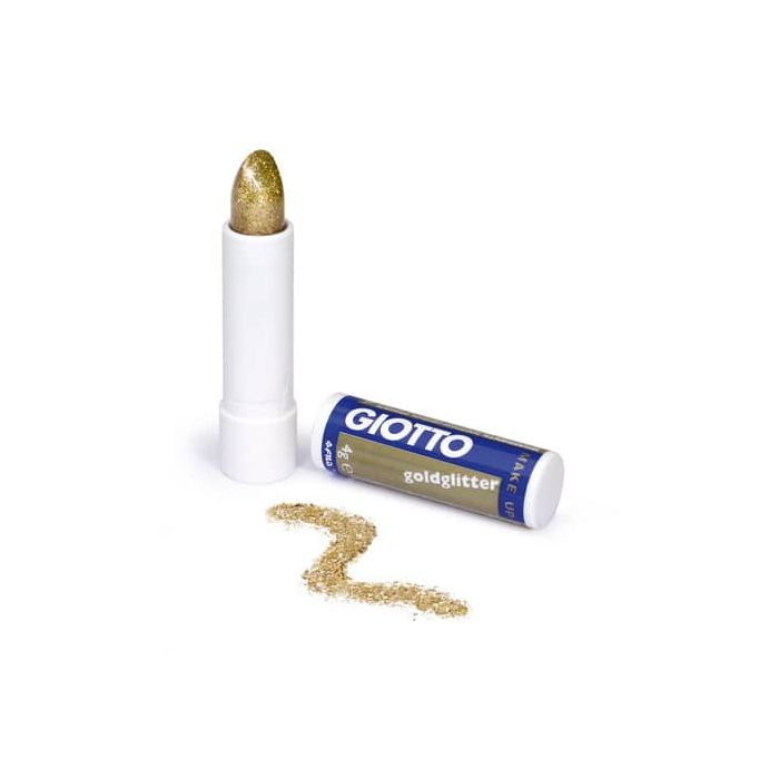 Stick glitter a rossetto Giotto Make Up oro F470401 main product photo