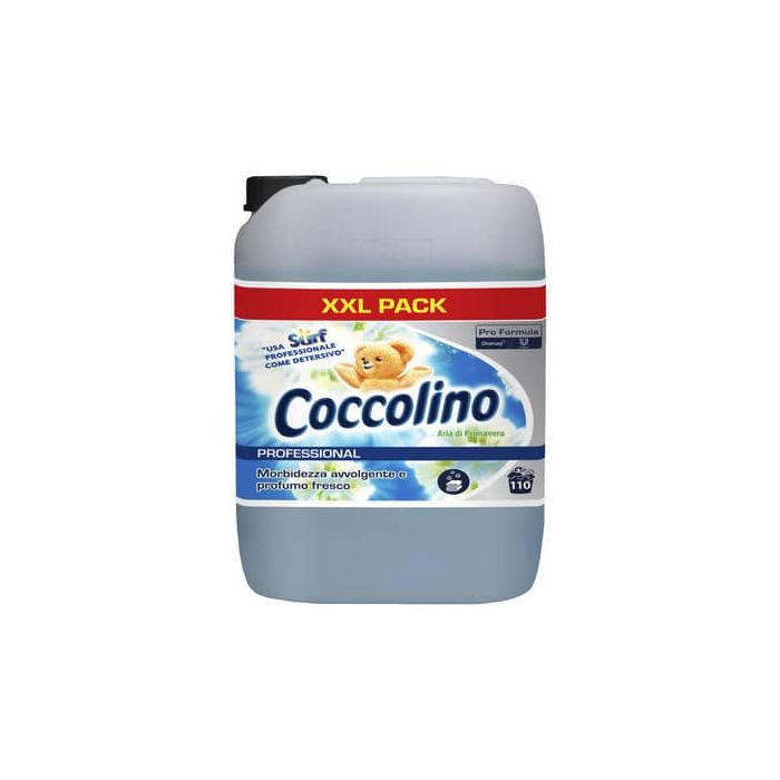 Ammorbidente professionale Coccolino Primavera 10 L 7210322 main product photo