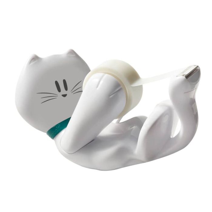 Dispenser Emotional per nastro adesivo Scotch Magic™ - Kitty C39-EU main product photo