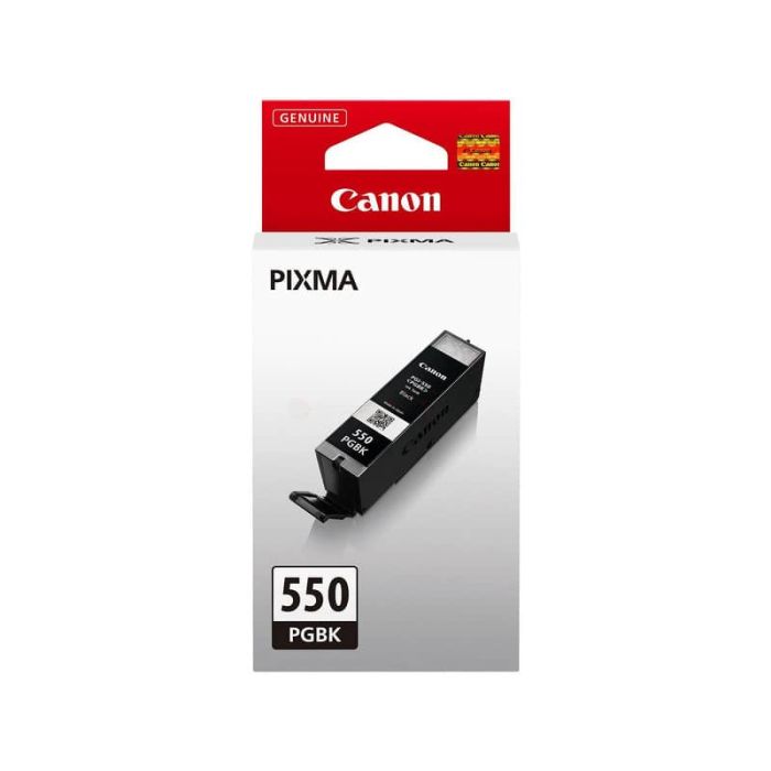 Serbatoio inchiostro PGI-550 PGBK Canon nero 6496B001 main product photo
