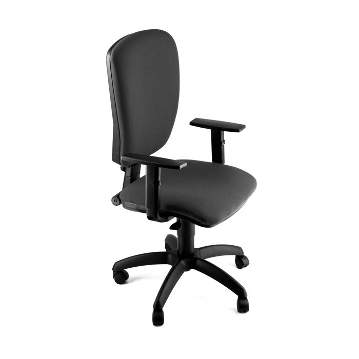 Unisit SEDIA OPERATIVA Cluster A NERO C/BRACC. main product photo