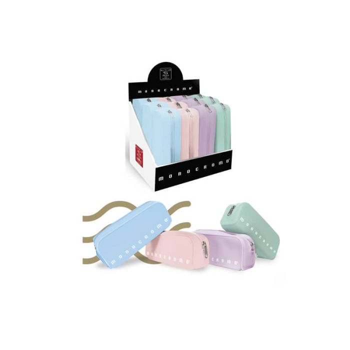 Astuccio a bustina monocromo PIGNA in silicone pastel assortiti 022990300 main product photo
