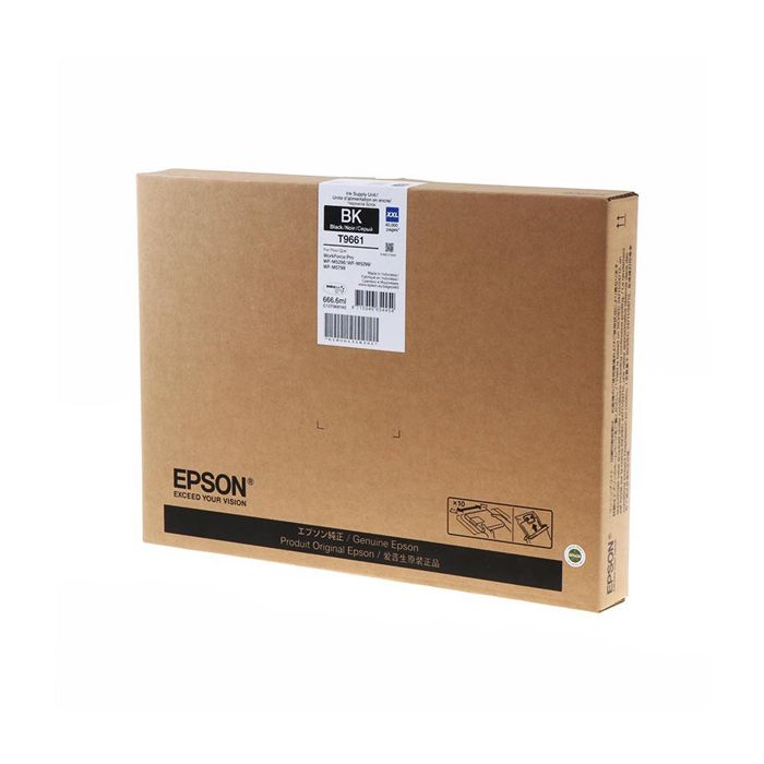 EPSON WF-M52XX/57XX SERIES INK XXL BLACK main product photo