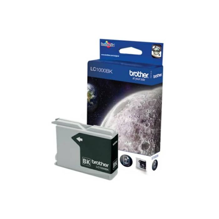 Cartuccia inkjet 1000 Brother nero LC-1000BK main product photo
