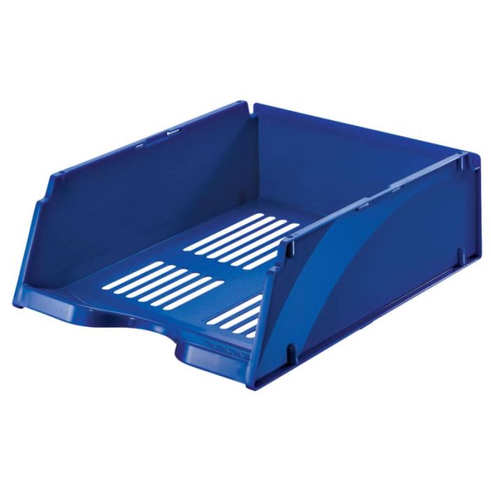 Vaschetta portacorrispondenza Esselte TRANSIT JUMBO polistirene blu 15659 main product photo